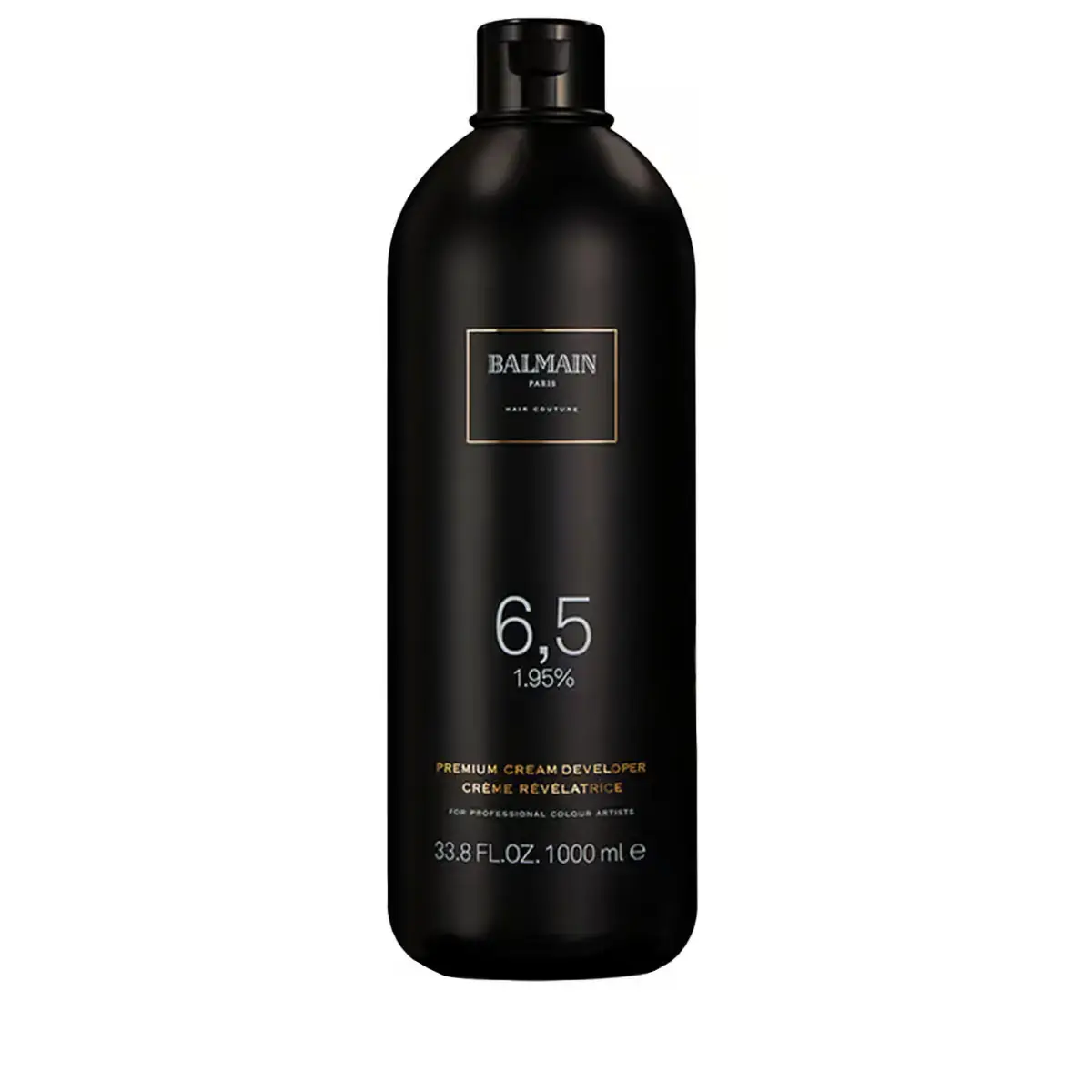 Balmain Professionnel, Couleurs, Developer, Hair Oxidant Cream, 1.95%, 6.5 vol, 1000 ml