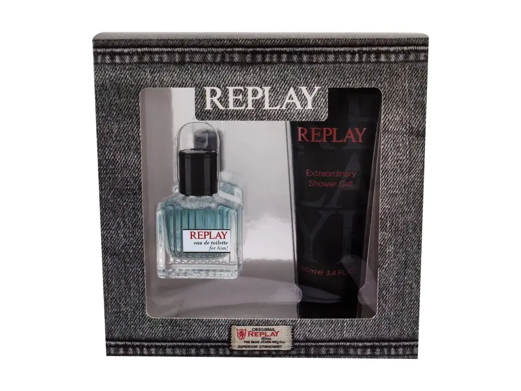 Replay Replay For Him Eau de Toilette 30 ml