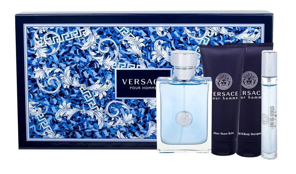 Versace Pour Homme Eau de Toilette 100 ml