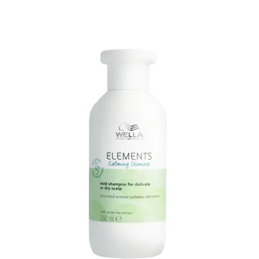 Wella Professionals Elements Calming Shampoo 250ml