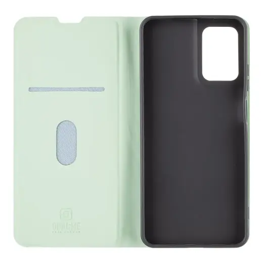 OBAL:ME SmoothTouch Case for Motorola G05|E15 Mint Green