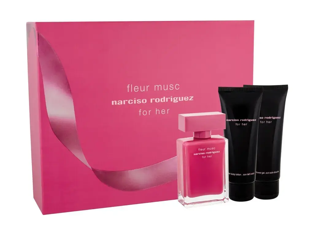 Narciso Rodriguez Fleur Musc for Her Eau de Parfum 50 ml