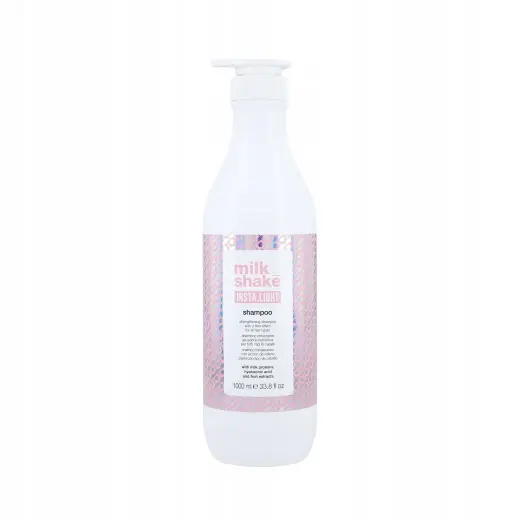 Milk Shake Insta.Light Strengthening Shampoo for All Hair Types - 1000 Ml