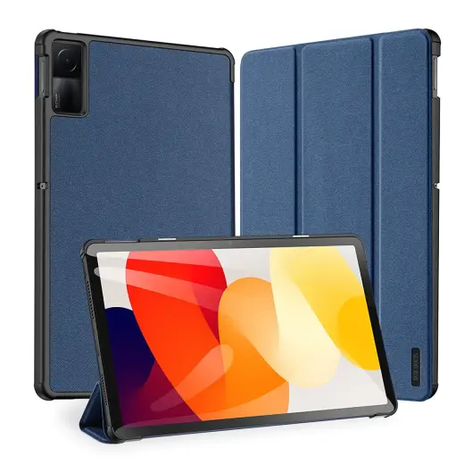 Dux Ducis Domo case for Redmi Pad SE (2023) blue