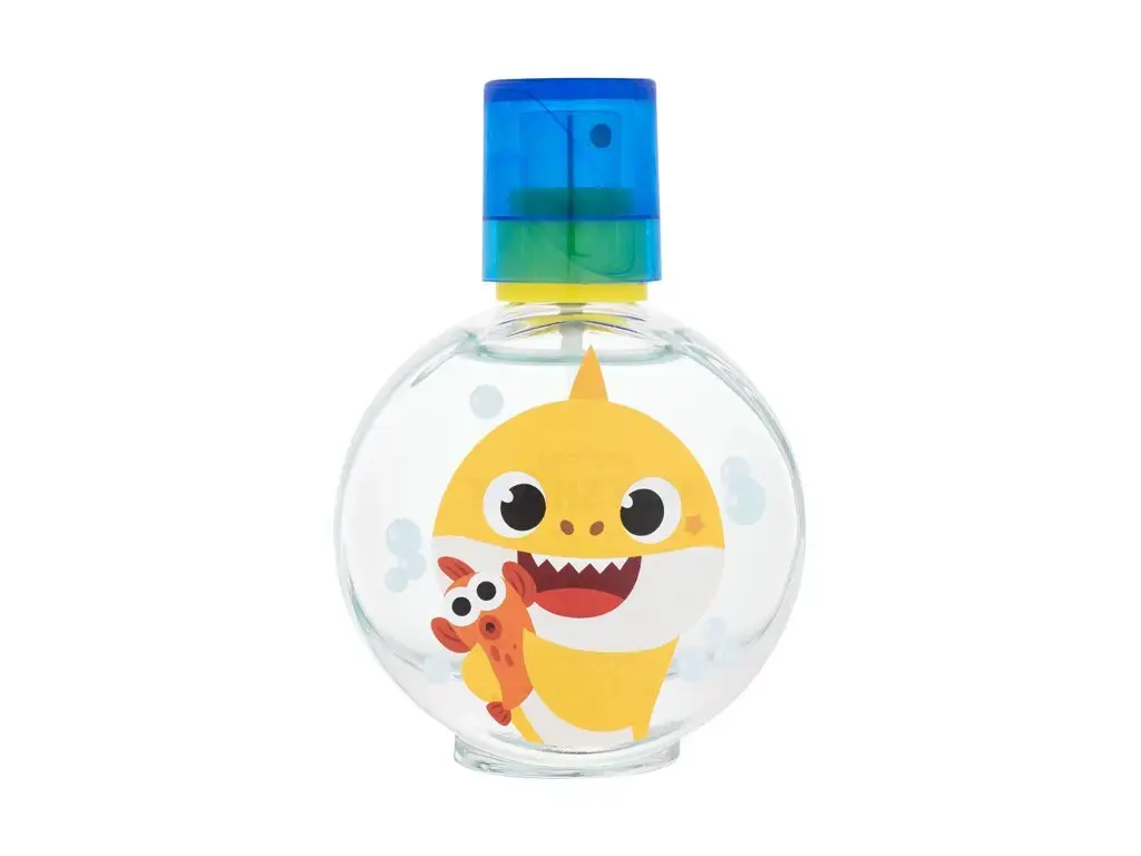Nickelodeon Baby Shark Eau de Toilette 30 ml