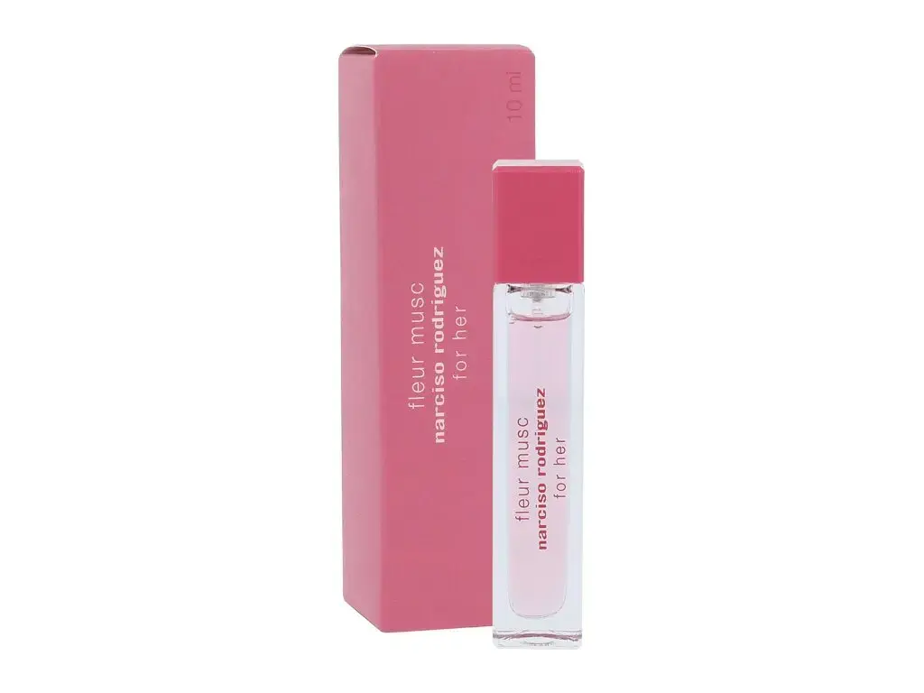 Narciso Rodriguez Fleur Musc for Her Eau de Parfum 10 ml
