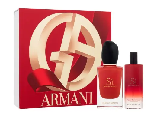 Giorgio Armani Si Passione Eau de Parfum 50 ml