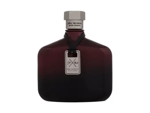 John Varvatos JV x NJ Crimson Eau de Toilette 125 ml