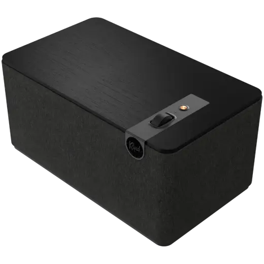 Klipsch Home Audio System The Three Plus, Matt Black