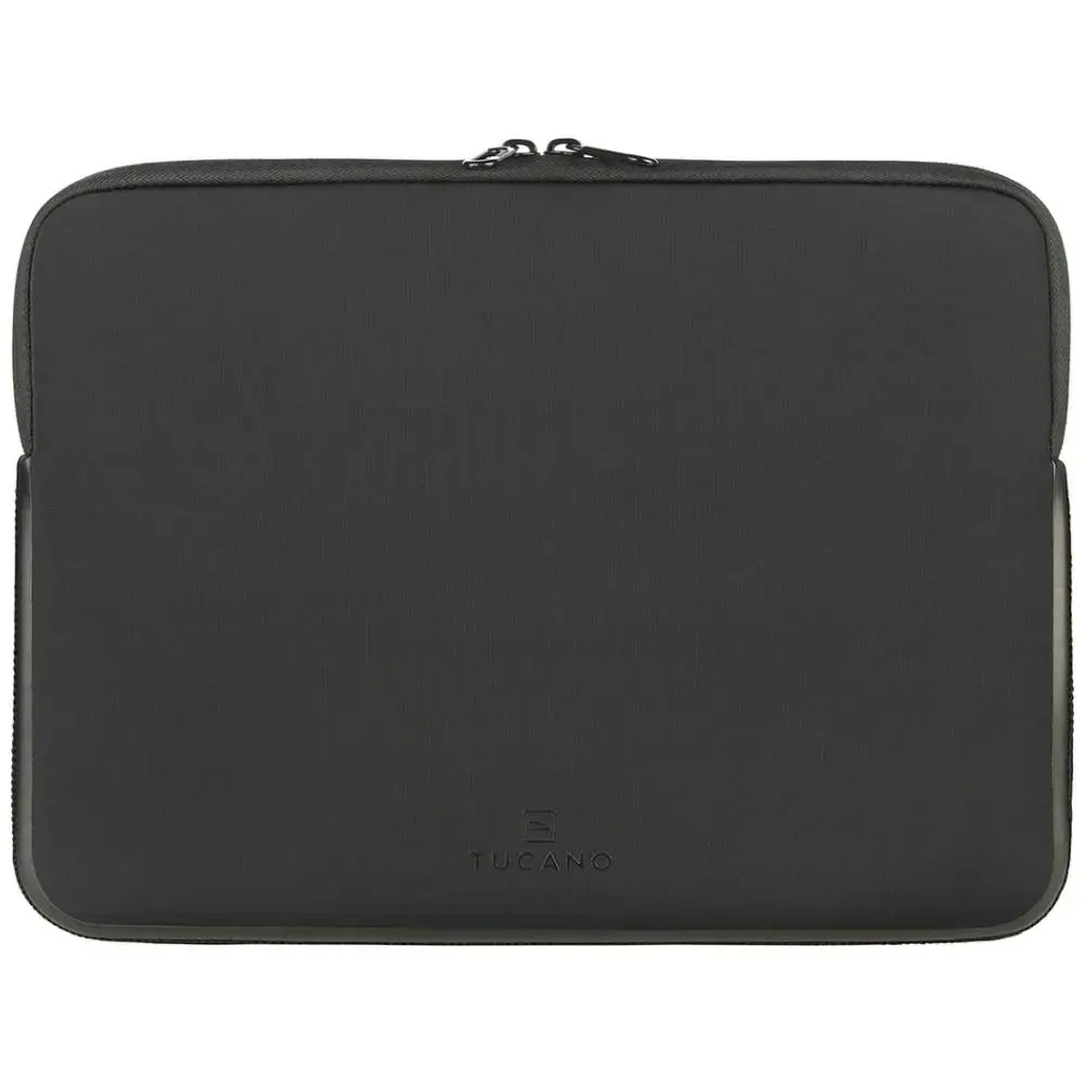 Tucano Elements 2 Laptop Sleeve – 14" Sleeve for MacBook Pro black