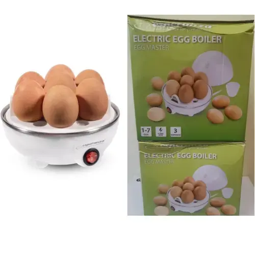 Esperanza EKE001 Egg boiler for 7 eggs 350W (Damaged packaging)