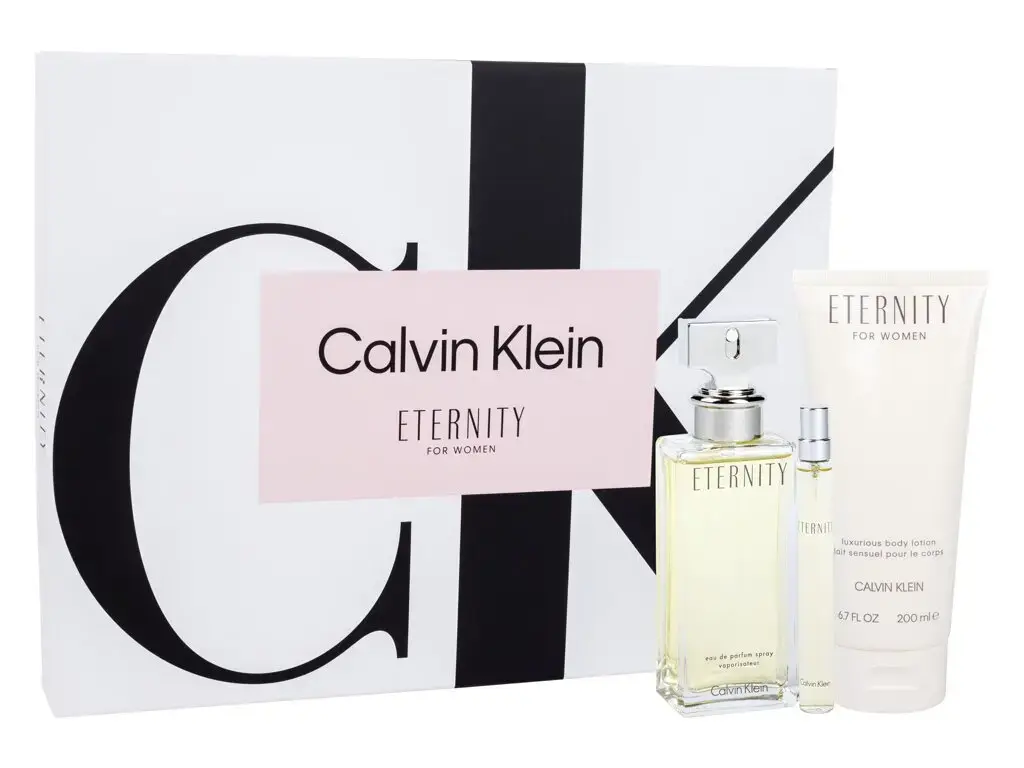 Calvin Klein Eternity Eau de Parfum 100 ml