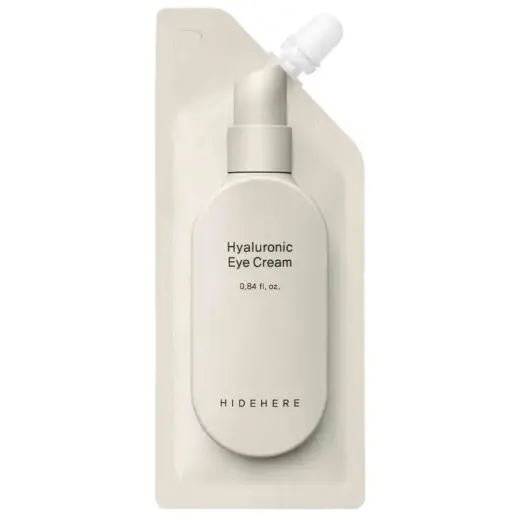 HideHere, Hyaluronic, Anti-Aging, Day & Night, Eye Cream, 25 ml