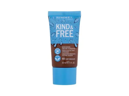 Rimmel London Kind & Free Skin Tint Foundation Makeup 30 ml