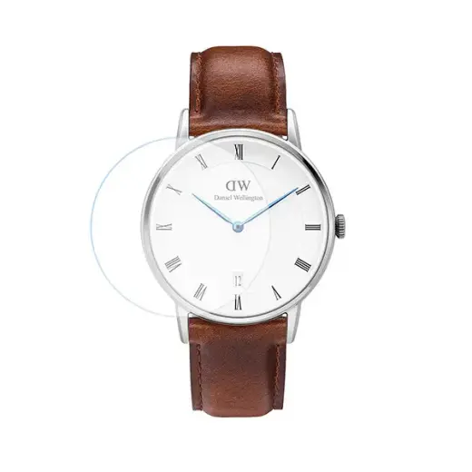 Tempered Glass for SMARTWATCH diameter 36 mm