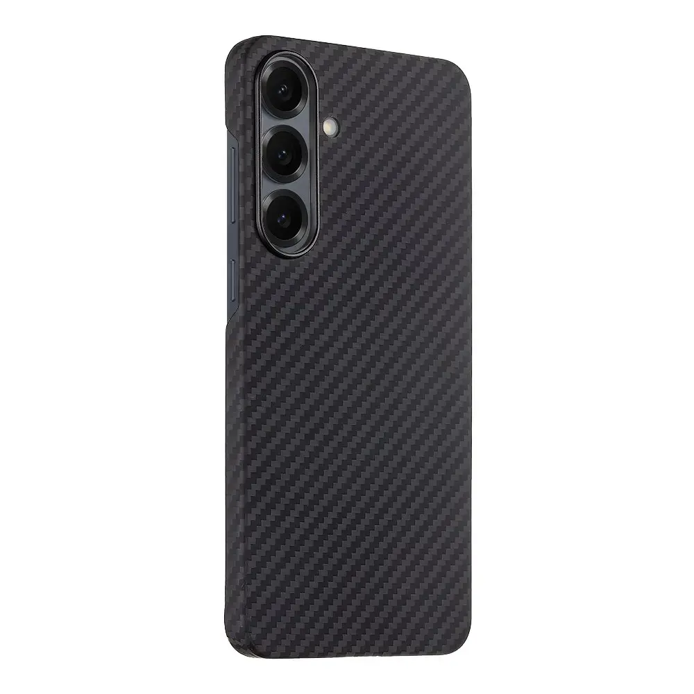 Tactical MagForce Aramid Cover for  Samsung Galaxy S25+ Black