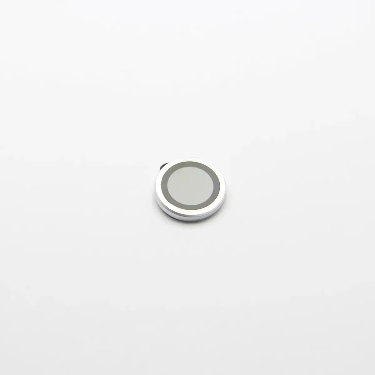 Set of lens glasses for iPhone 14 Pro 6,1" / 14 Pro Max 6,7" silver (3pcs)