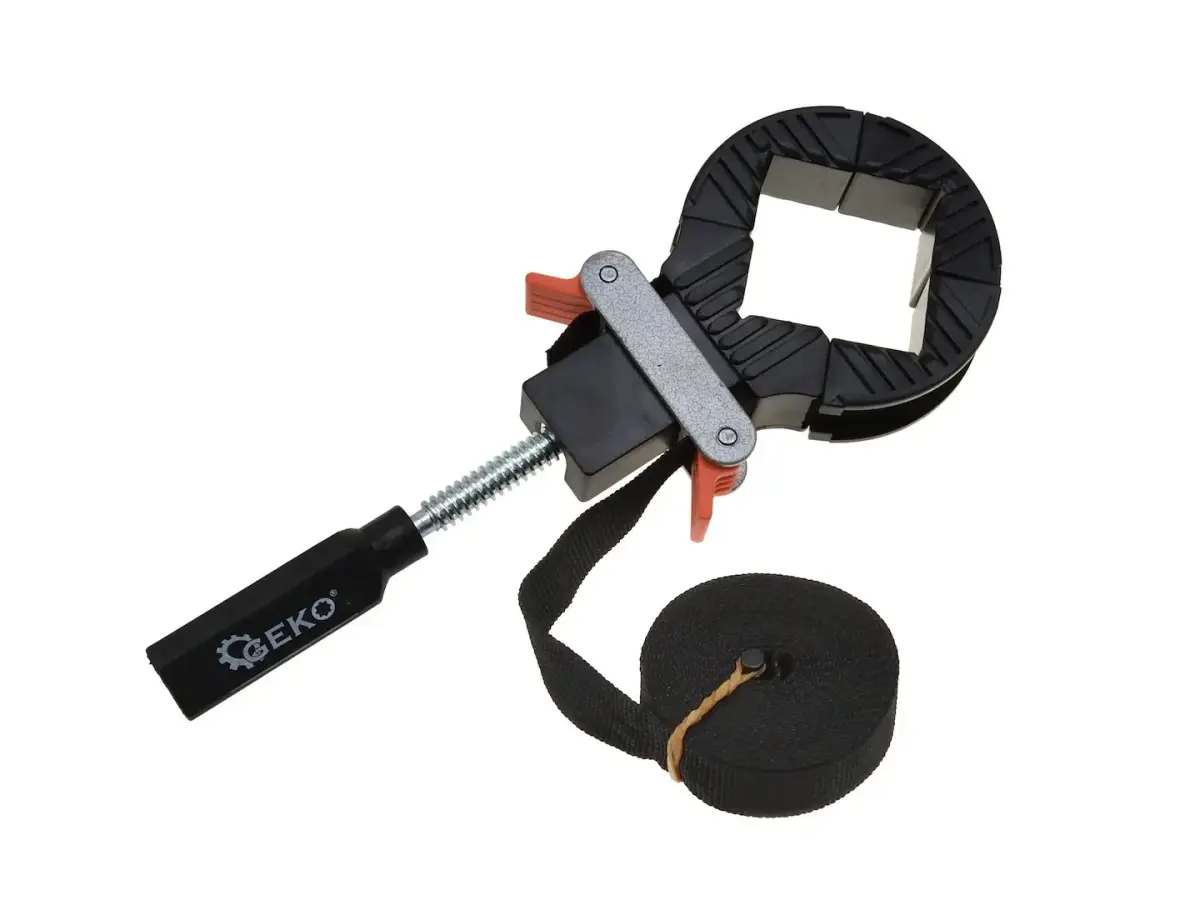 Lintklamber 4m x 2,5cm XL