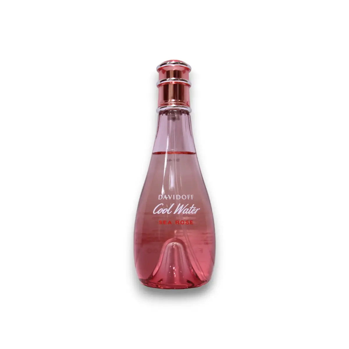 Davidoff, Cool Water Sea Rose Summer, Eau De Toilette, For Women, 100 ml *Tester