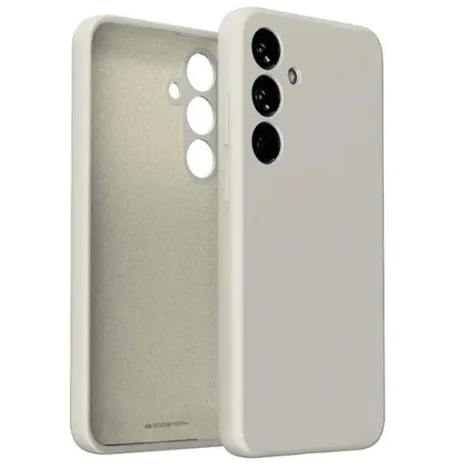 Mercury Silicone Samsung S23 FE S711 jasnoszary|stone