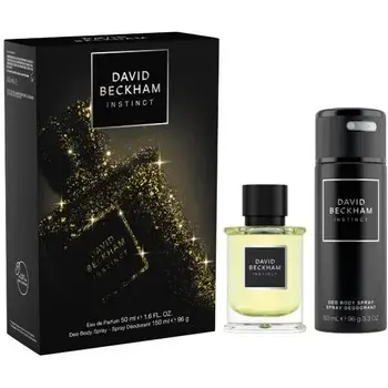 Instinct Dárková sada EDP 50 ml a deospray 150 ml