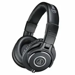 Austiņas Audio Technica ATH-M40X Black
