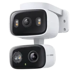 Novērošanas kamera TP-LINK Tapo C246D Dual Lens Pan