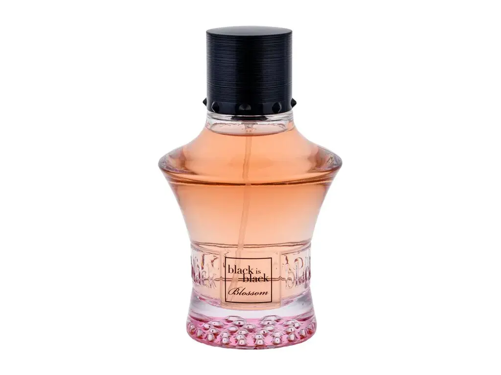 Nuparfums Black is Black Blossom Eau de Parfum 100 ml