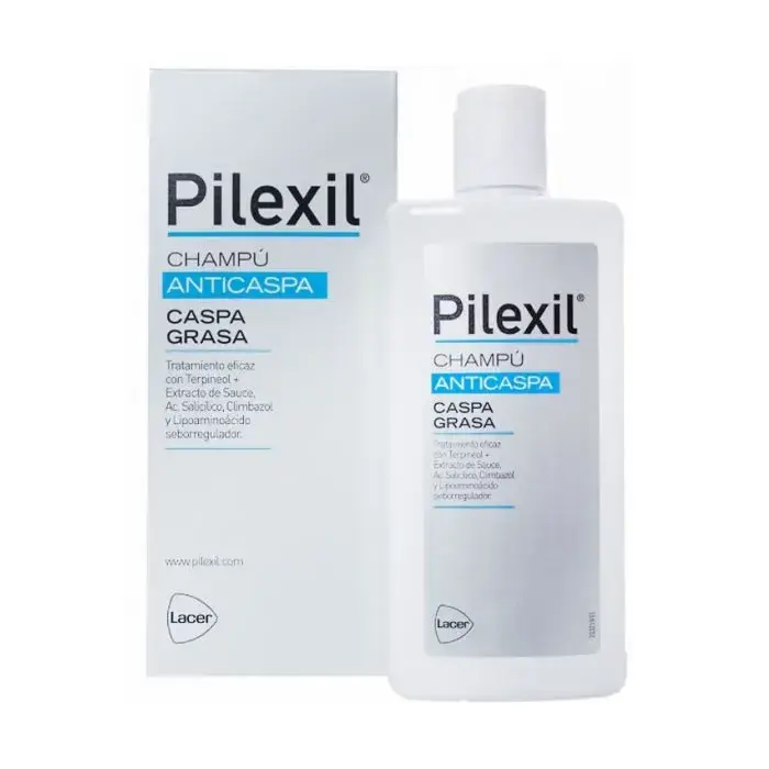 PILEXIL Anti-Dandruff Shampoo 300ml
