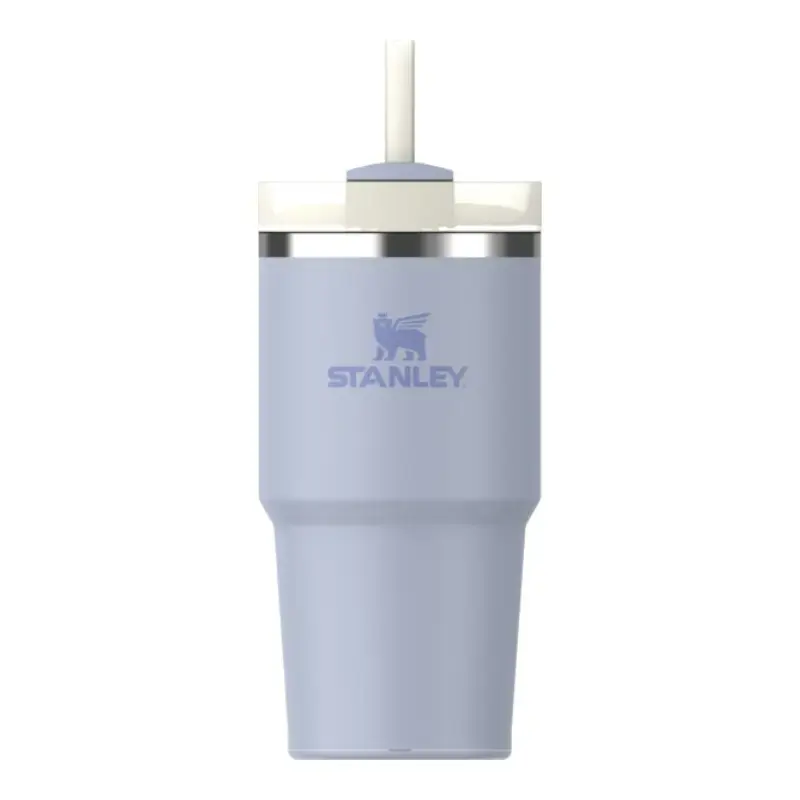 Termokruus kõrrega The Quencher H2.O FlowState Tumbler 0.59L helesinine