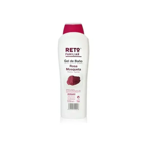 AGRADO Familiar Shower and Bath Gel