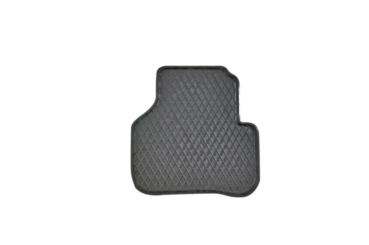 Rubber car mat MG Passat II Rear, model - (25 RIGHT)