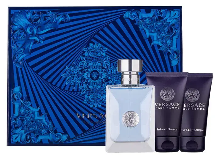 Versace Pour Homme Eau de Toilette 50 ml