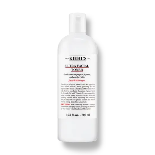 Kiehl's Since 1851 Ultra Facial Toner 16.9 Oz