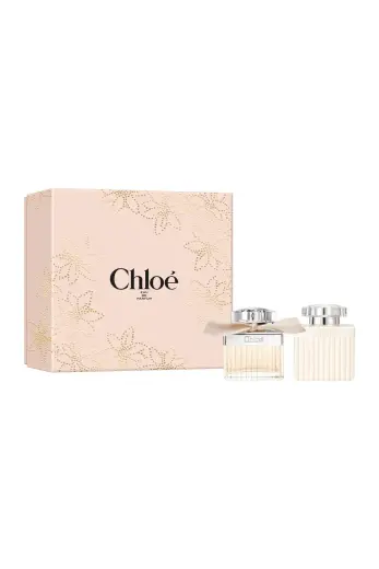 Chloe Chloe Eau De Parfum for Women and Body Lotion Duo Giftset - Multi