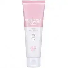 White In Milk Whipping Foam - Cleansing Face Foam.