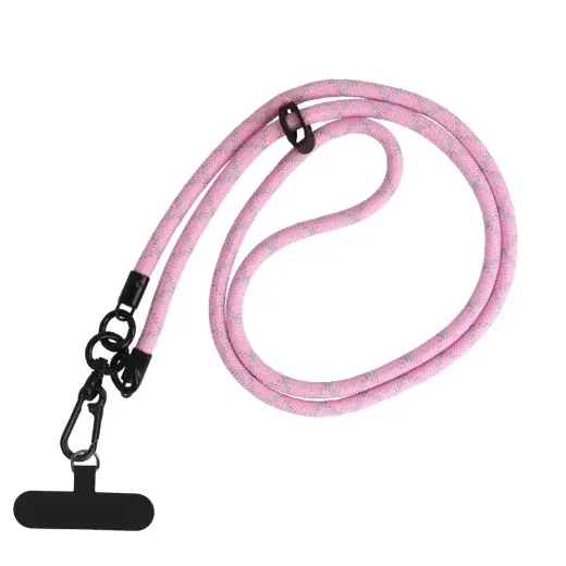 Phone lanyard GC-M2 pink-blue