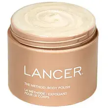 "The Method Body Polish - Tělový peeling" translates to "The Method Body Polish - Body scrub" in English.