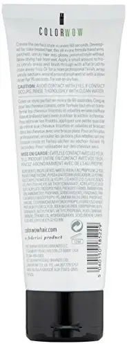 Color Wow One-Minute Transformation Styling Cream 120Ml in Clear
