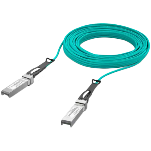 Ubiquiti direct attach cable 25GBase-AOC- SFP28 male | SFP28 male - 20 m
