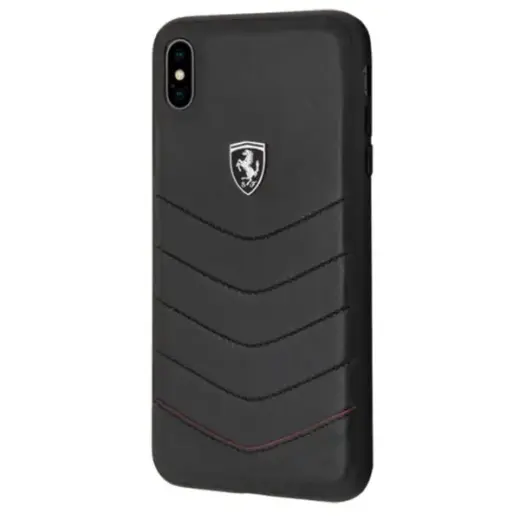Ferrari Hardcase FEHQUHCI65BK iPhone Xs Max czarny|black