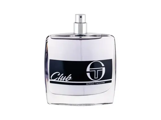 Sergio Tacchini Club Intense Eau de Toilette 100 ml