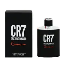 Cristiano Ronaldo CR7 Game On (EDT) tualettvesi meestele 50 ml
