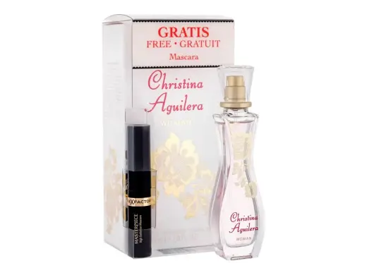 Christina Aguilera Woman Eau de Parfum 30 ml