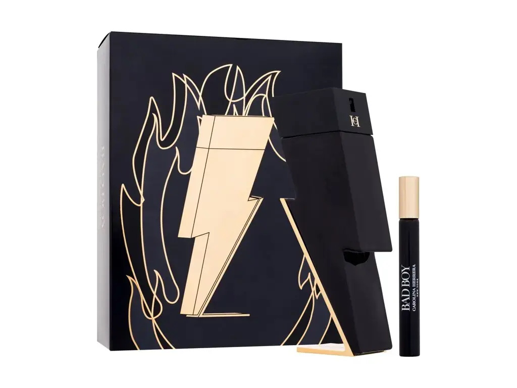 Carolina Herrera Bad Boy Eau de Toilette 100 ml