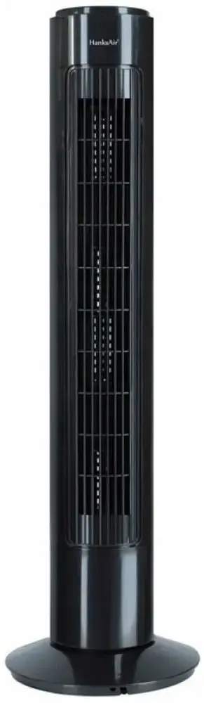 Column fan Hanksair W041 black