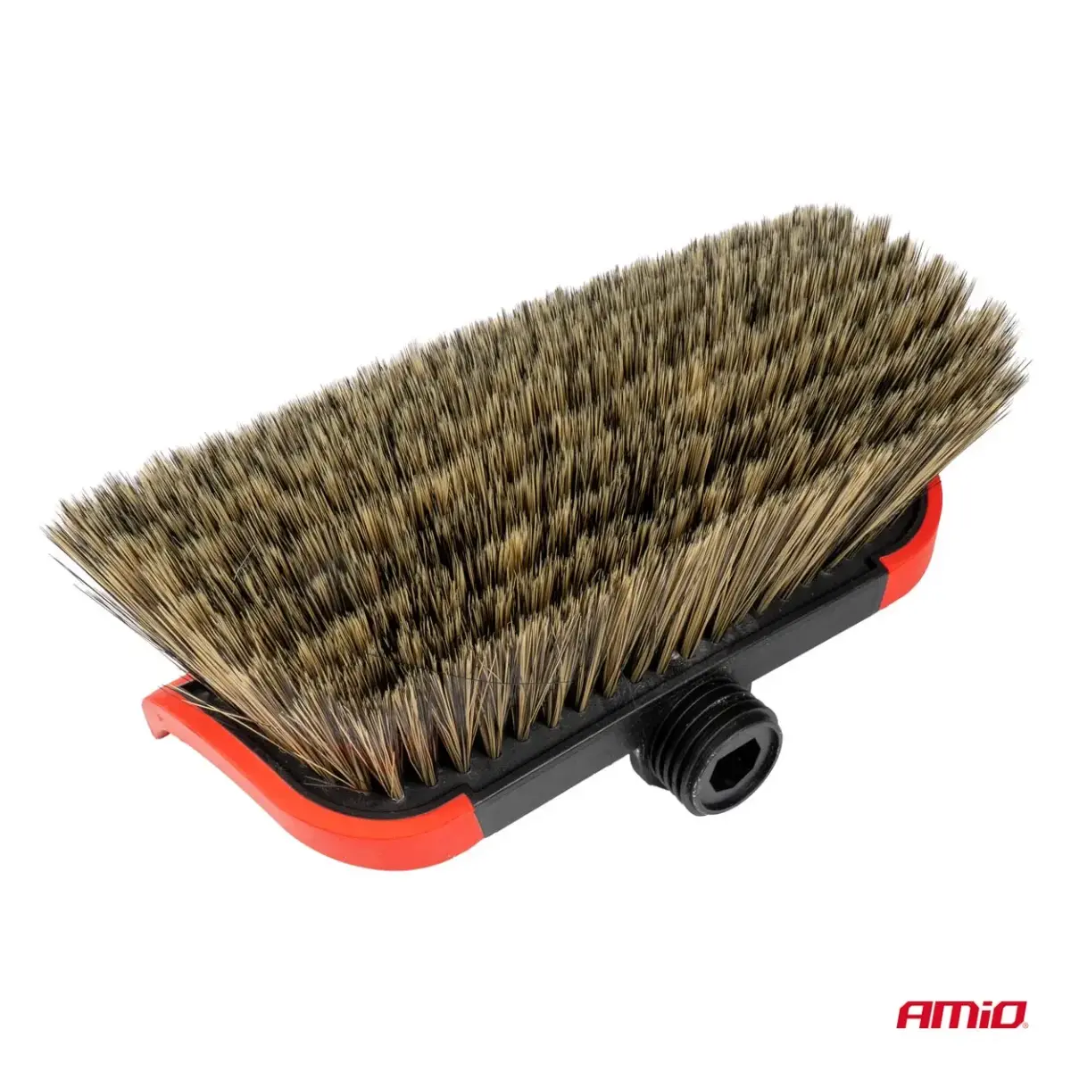 Telescopic Flow-thru wash brush 171-300cm AMIO-03957