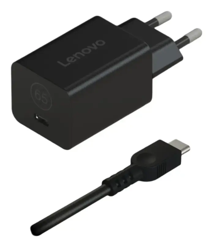 LENOVO 40AWGN65EU power adapter/inverter Indoor Black