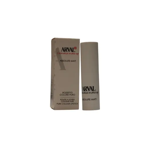 Arval, Absolute Matt, Cream Lipstick, 02, 6 g