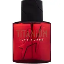 Daniel Hechter Titanium (EDT) Eau de Toilette for Men 75 ml